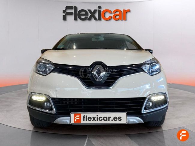 Foto del RENAULT Captur 1.5dCi Energy eco2 Intens 66kW
