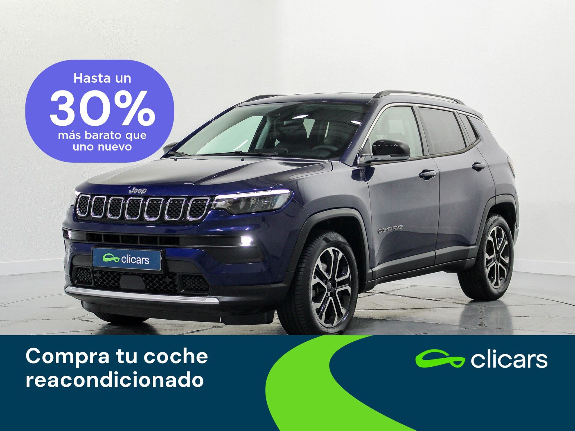 Imagen de JEEP Compass