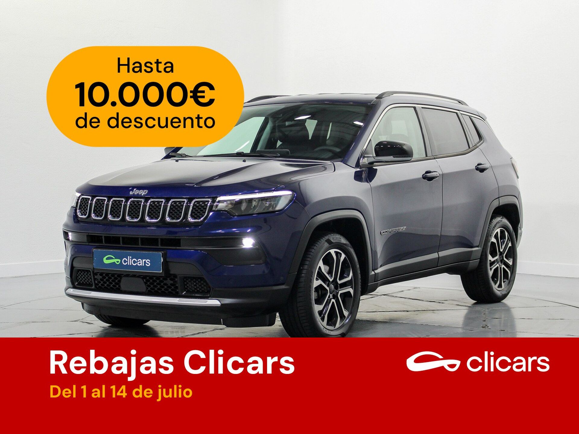 Imagen de JEEP Compass