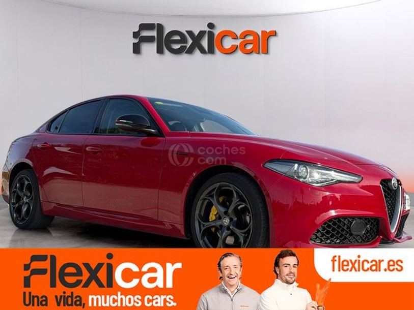 Foto del ALFA ROMEO Giulia 2.0 Veloce Q4 Aut. 280