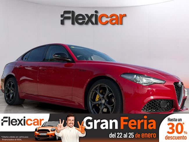 ALFA ROMEO Giulia (2.0 GME T4 206kW (280CV) Veloce ATX) en Girona