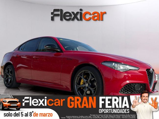 Foto del ALFA ROMEO Giulia 2.0 Veloce Q4 Aut. 280