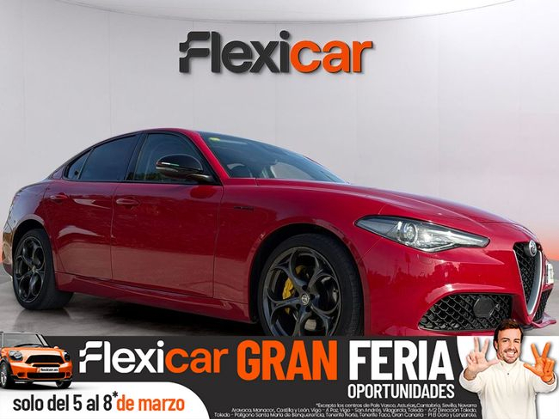 Imagen de ALFA ROMEO Giulia