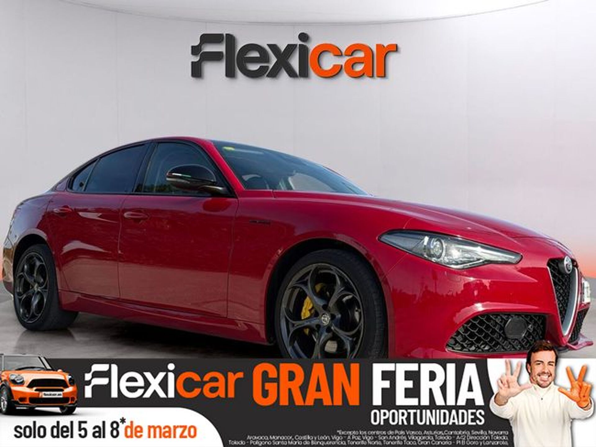 Imagen 1 de ALFA ROMEO Giulia