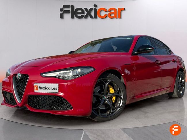 Foto del ALFA ROMEO Giulia 2.0 Veloce Q4 Aut. 280