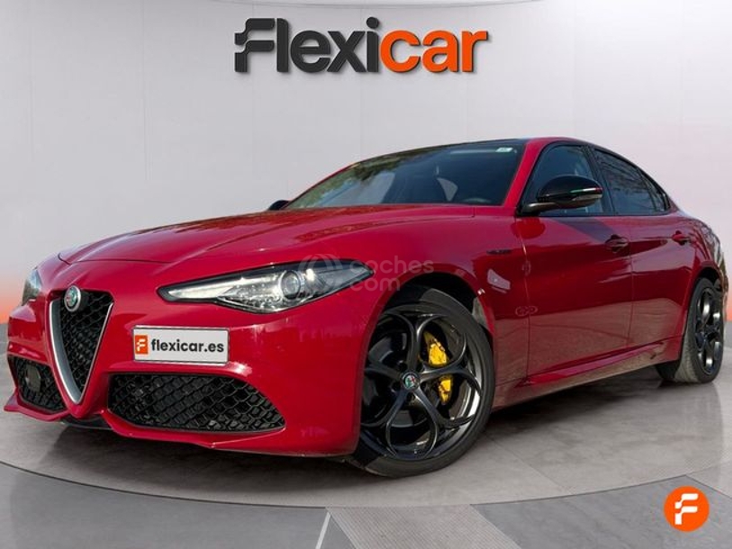 Foto del ALFA ROMEO Giulia 2.0 Veloce Q4 Aut. 280