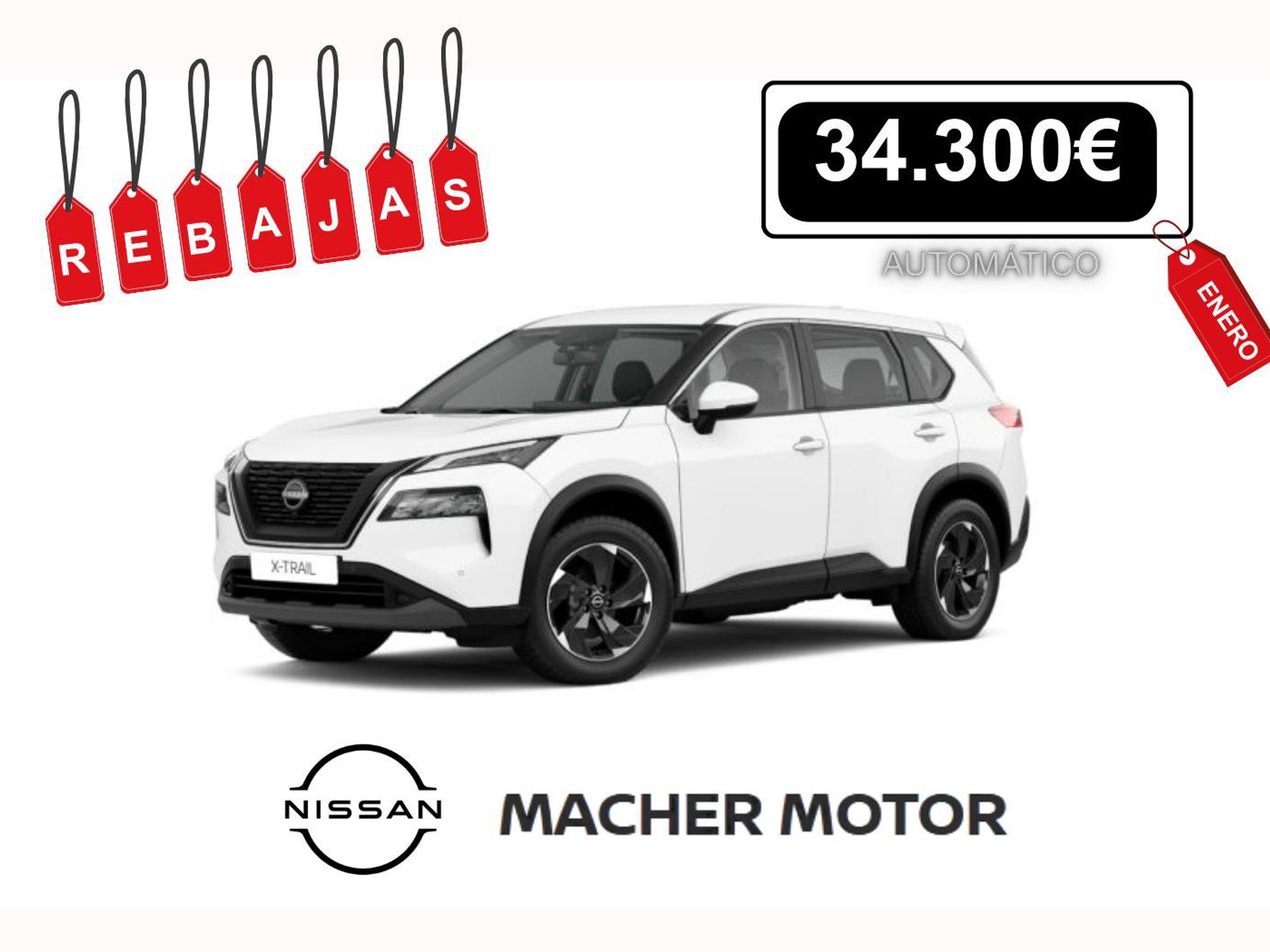 Imagen de NISSAN X-Trail