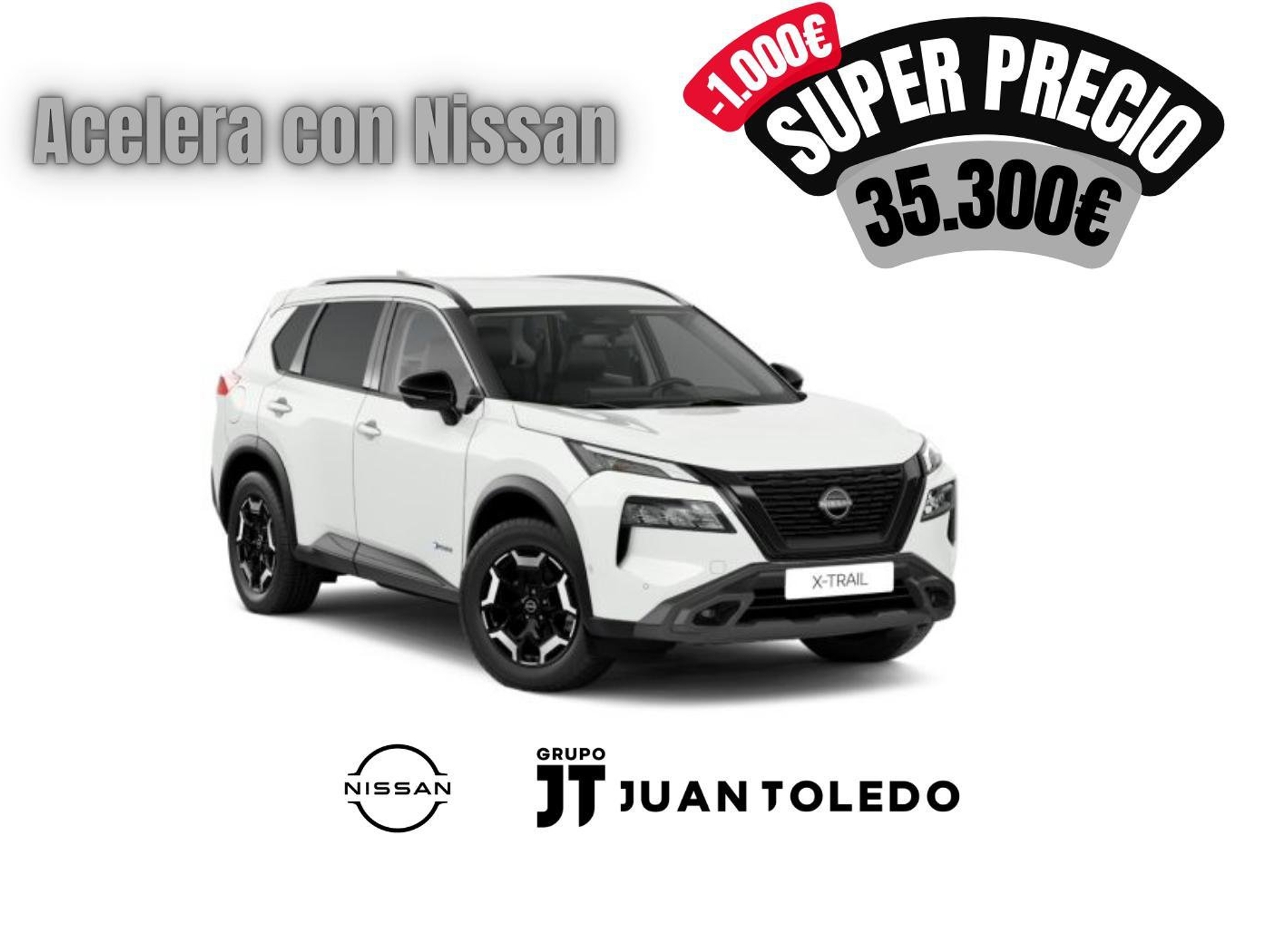 Imagen de NISSAN X-Trail