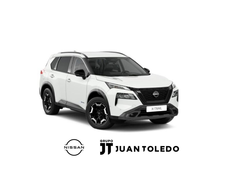 Foto del NISSAN X-Trail 1.5 e-Power Adventure 4x2 5pl. 152kW