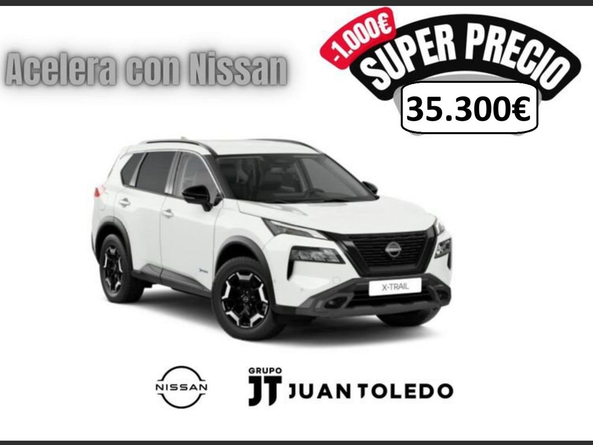 Imagen 1 de NISSAN X-Trail