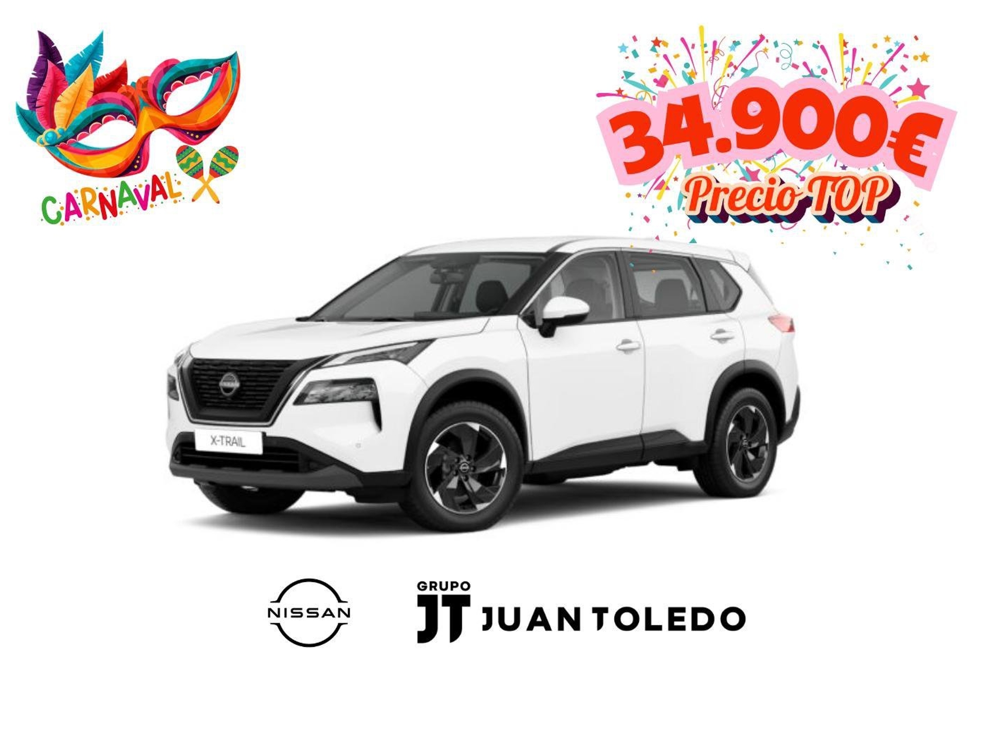 Imagen de NISSAN X-Trail