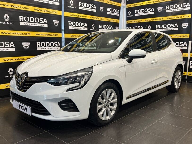 Foto del RENAULT Clio TCe Zen 67kW