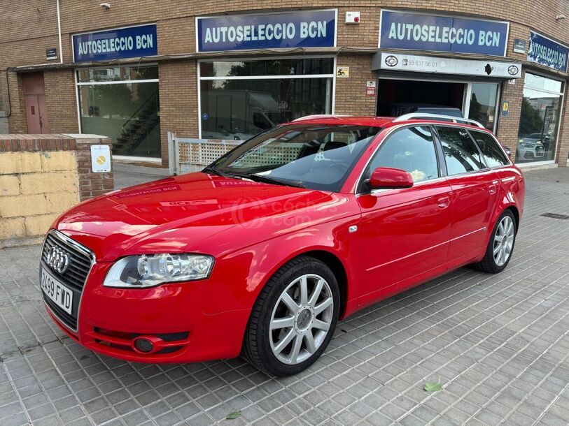 Foto del AUDI A4 Avant 2.0TDI