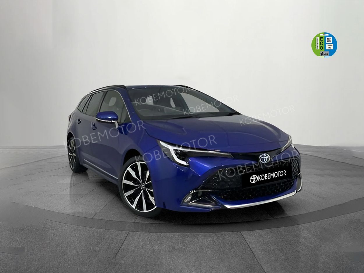 TOYOTA Corolla (Touring Sports 140H Style Edition) en Madrid