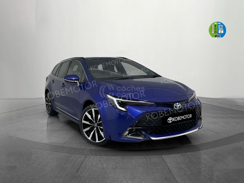 Foto del TOYOTA Corolla Touring Sports 140H Style Edition