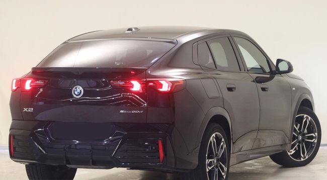 Foto del BMW X2 sDrive 20dA