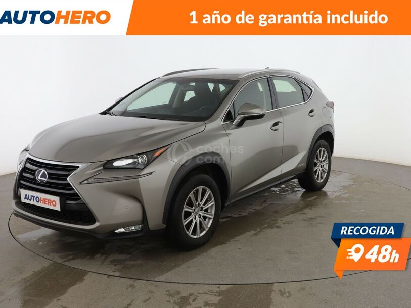 Foto del LEXUS NX 300h Eco 2WD