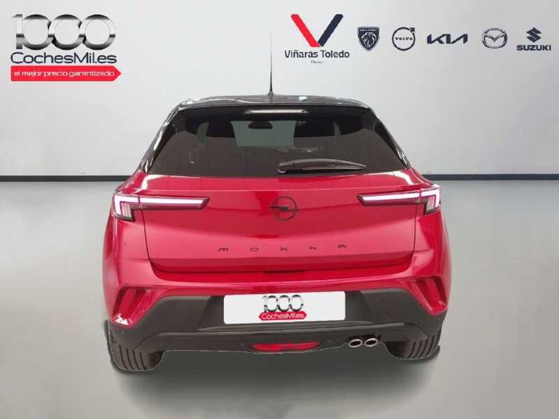 Imagen de OPEL Mokka