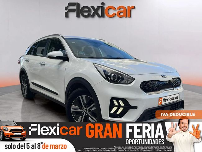 Foto del KIA Niro 1.6 HEV Drive