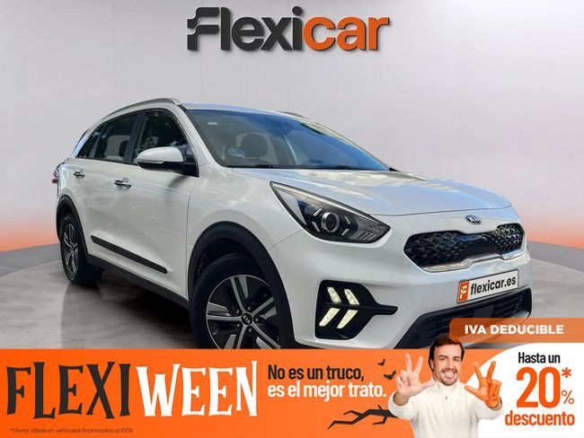 KIA Niro (1.6 GDi HEV 104kW (141CV) Drive) en Baleares