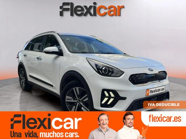 KIA Niro (1.6 GDi HEV 104kW (141CV) Drive) en Baleares