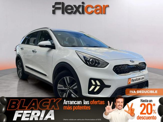 KIA Niro (1.6 GDi HEV 104kW (141CV) Drive) en Baleares