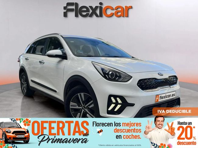 Foto del KIA Niro 1.6 HEV Drive