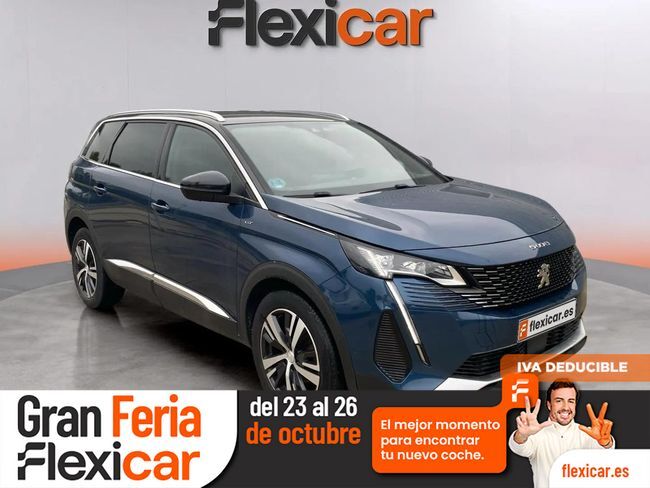 PEUGEOT 5008 (2.0 BlueHDi 133kW S&S GT EAT8) en Valencia
