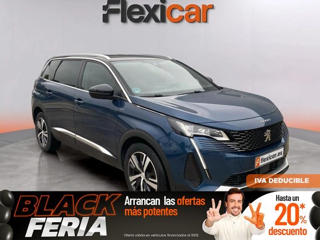PEUGEOT 5008 (2.0 BlueHDi 133kW S&S GT EAT8) en Valencia