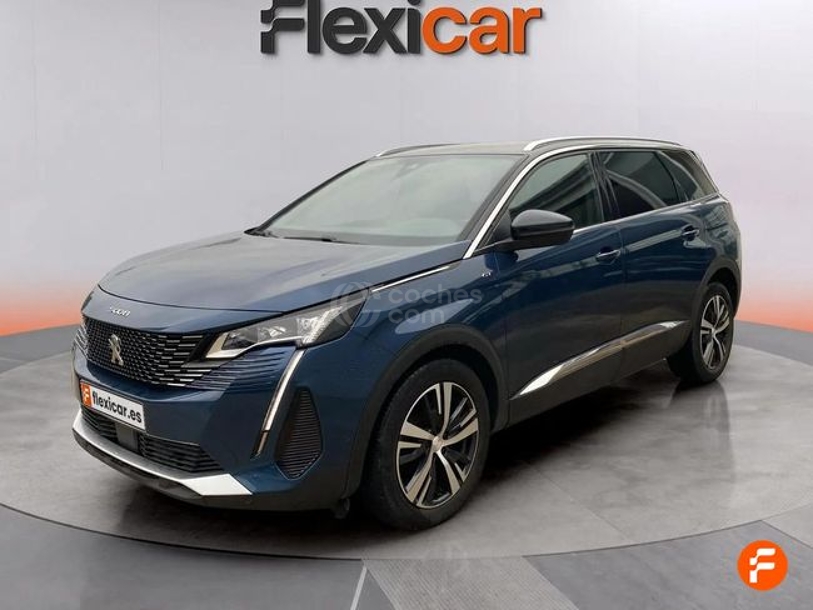 Foto del PEUGEOT 5008 2.0BlueHDi S&S GT EAT8 180