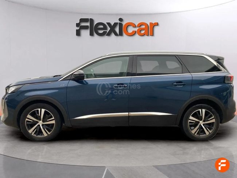 Foto del PEUGEOT 5008 2.0BlueHDi S&S GT EAT8 180