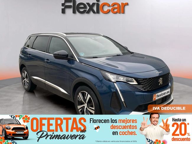 Foto del PEUGEOT 5008 2.0BlueHDi S&S GT EAT8 180