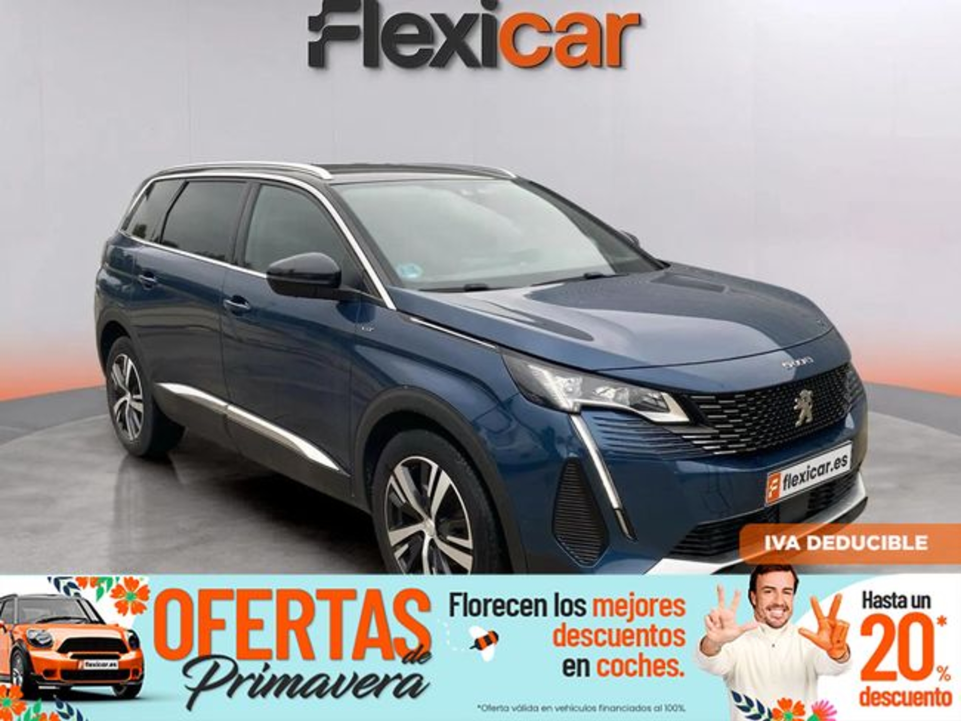 Imagen de PEUGEOT 5008