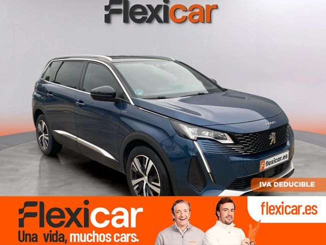 PEUGEOT 5008 (2.0 BlueHDi 133kW S&S GT EAT8) en Valencia
