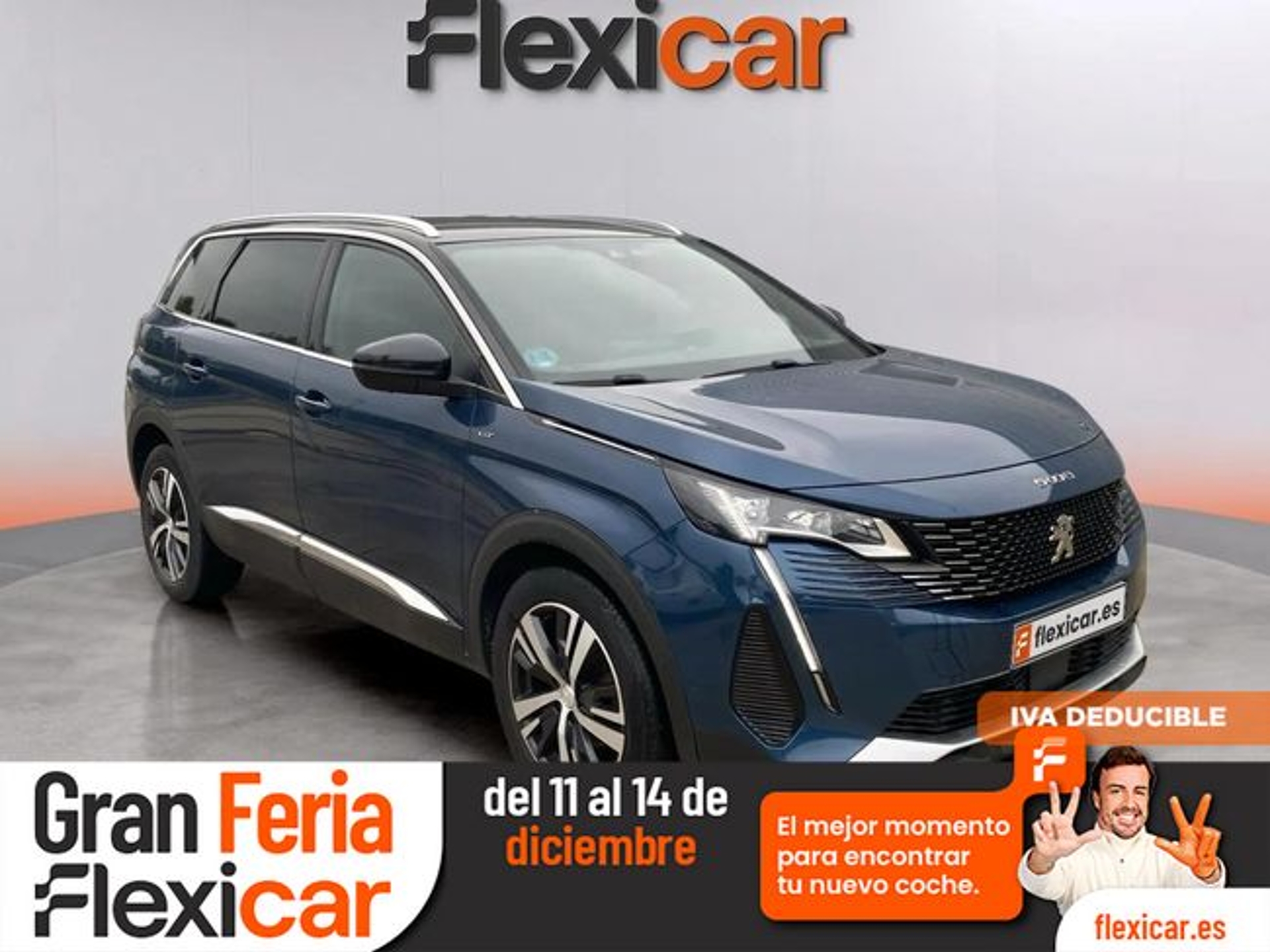 Imagen de PEUGEOT 5008