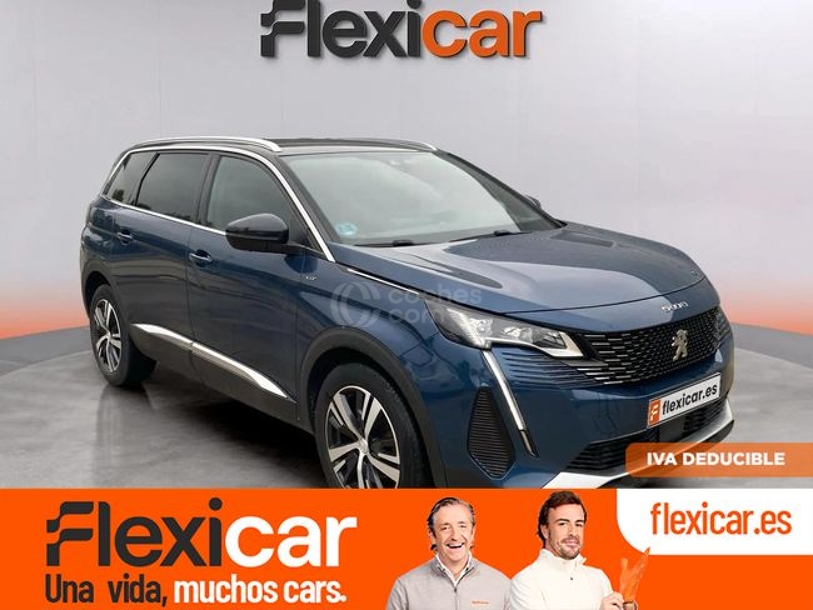 Foto del PEUGEOT 5008 2.0BlueHDi S&S GT EAT8 180