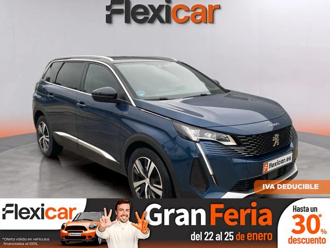 Foto del PEUGEOT 5008 2.0BlueHDi S&S GT EAT8 180
