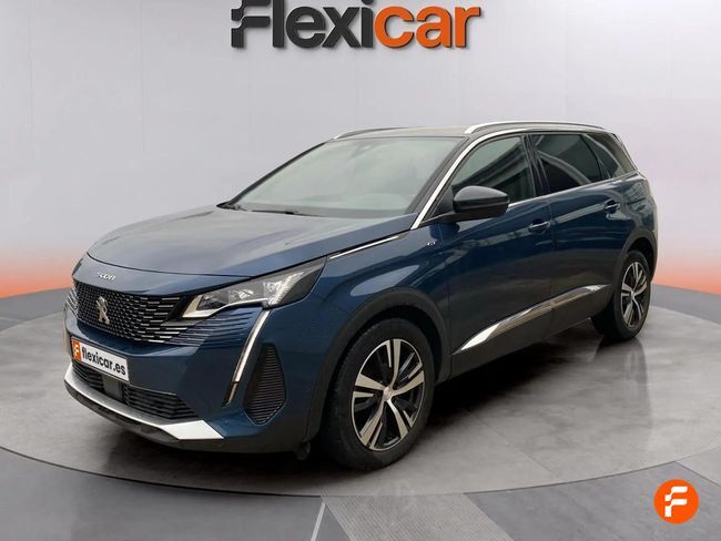 Foto del PEUGEOT 5008 2.0BlueHDi S&S GT EAT8 180