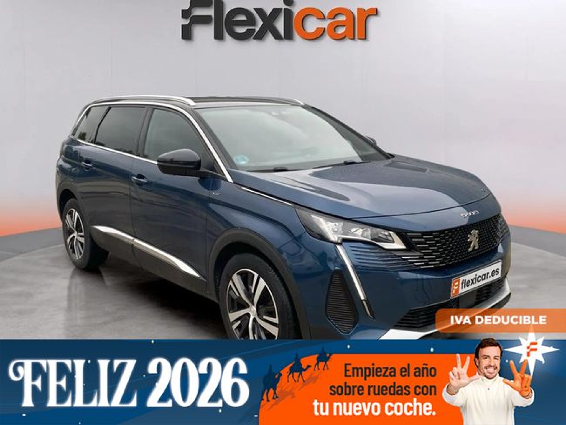 Imagen de PEUGEOT 5008