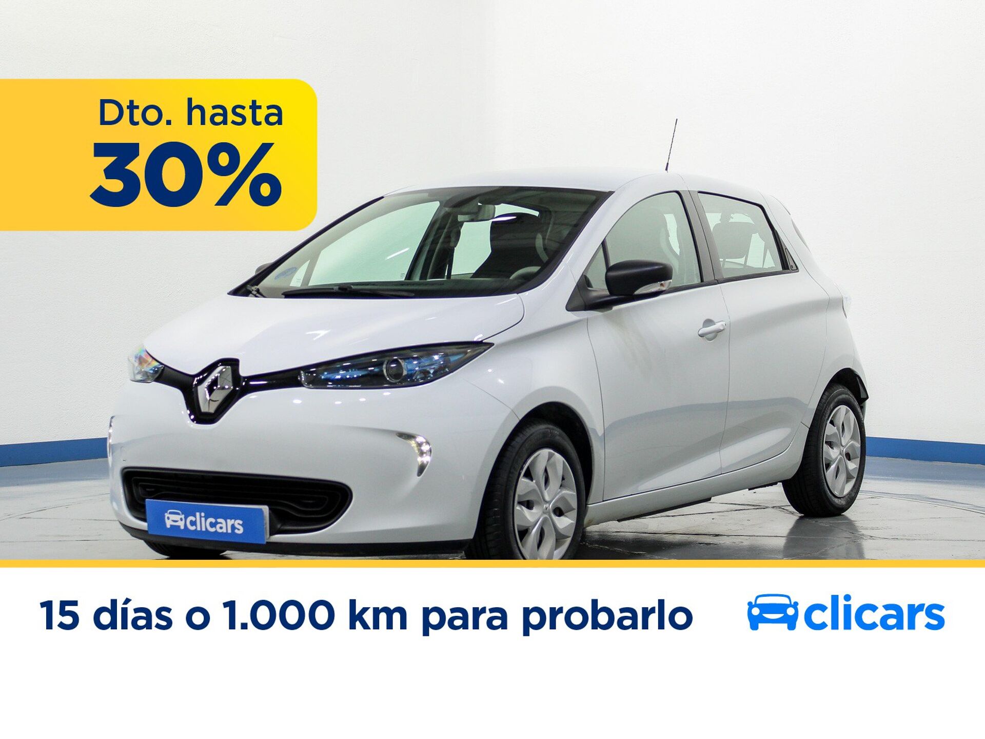 Imagen de RENAULT Zoe