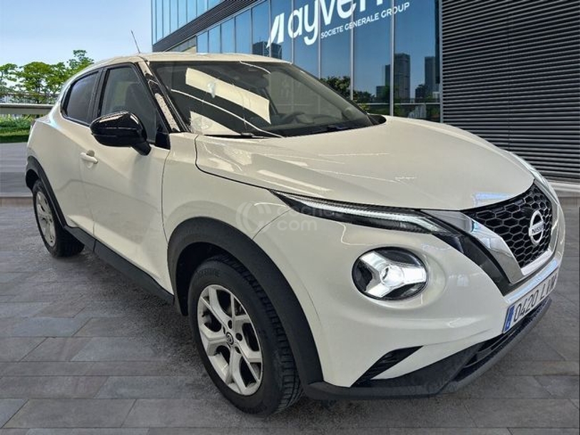 Foto del NISSAN Juke 1.0 DIG-T Acenta 4x2 114