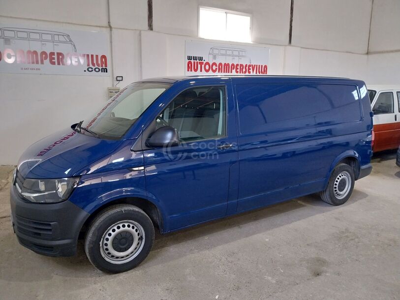 Foto del VOLKSWAGEN Transporter Furgón 2.0TDI SCR BMT Largo 110kW