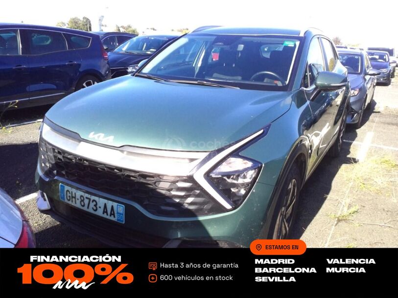 Foto del KIA Sportage 1.6 T-GDi HEV Drive