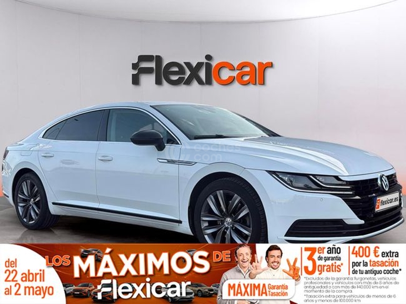 Foto del VOLKSWAGEN Arteon 2.0TDI DSG7 110kW