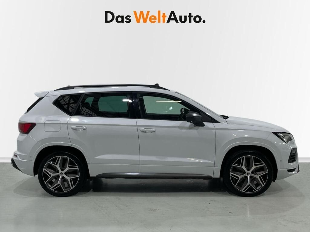 Foto del SEAT Ateca 2.0 EcoTSI S&S FR Go 4Drive DSG7