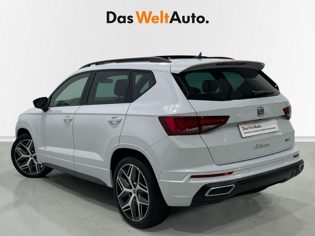 Foto del SEAT Ateca 2.0 EcoTSI S&S FR Go 4Drive DSG7