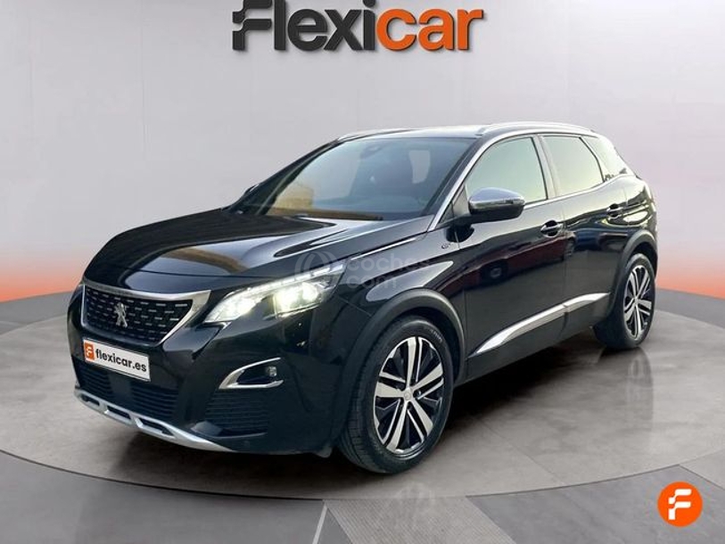 Foto del PEUGEOT 3008 2.0BlueHDi GT S&S EAT6 180