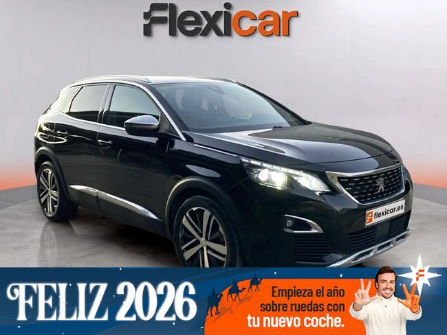 PEUGEOT 3008 (2.0BLUEHDI 133KW (180CV) GT AUTO S&S) en Valencia