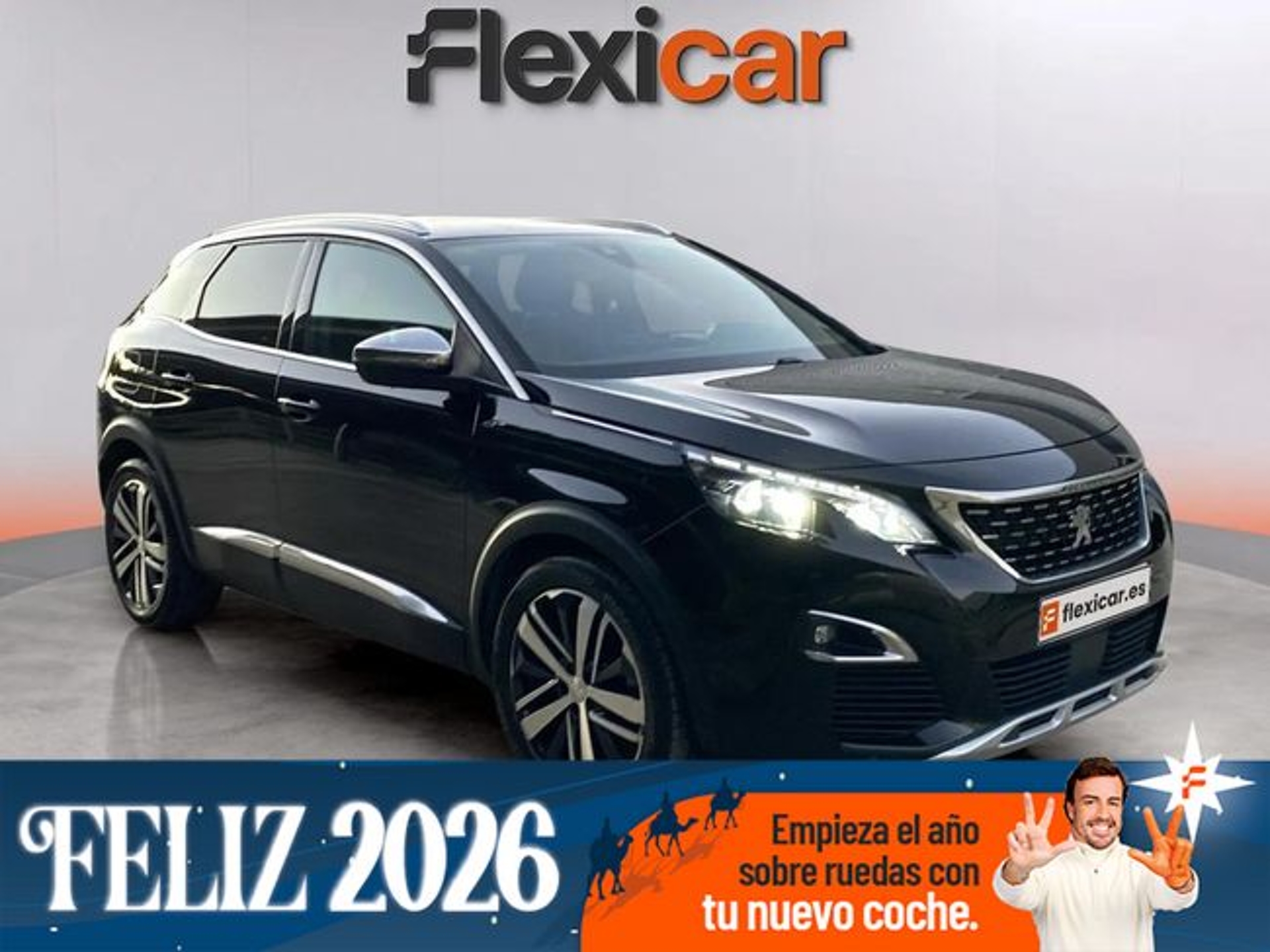 Imagen de PEUGEOT 3008