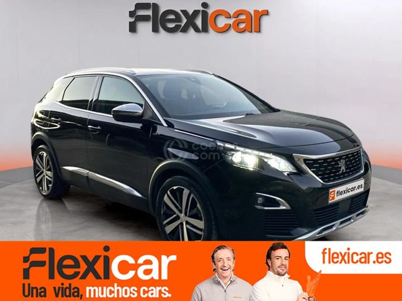 Foto del PEUGEOT 3008 2.0BlueHDi GT S&S EAT6 180